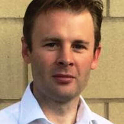 Dr Simon Coleman, Consultant Anaesthetist